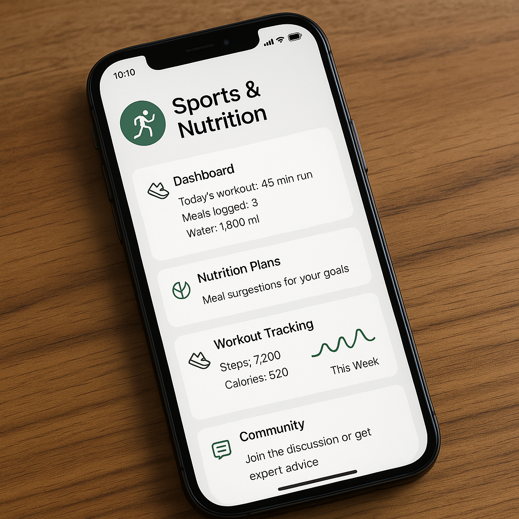 Nutri App